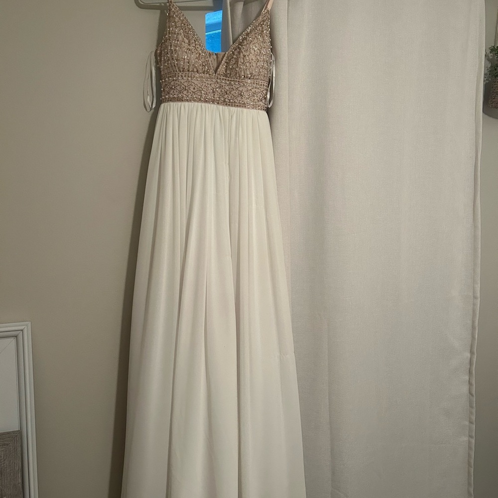 Formal dress